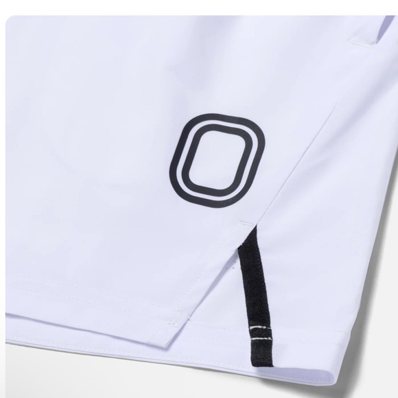 Kids Overtime Melo Performance Shorts - Picture 3 of 7